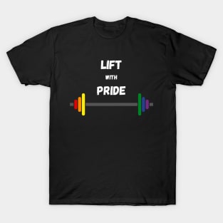 Lift with Pride T-Shirt